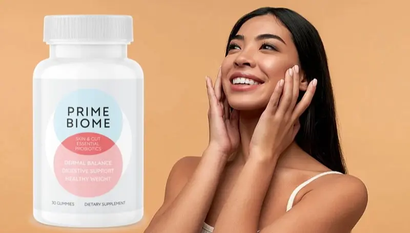 PrimeBiome-supplement